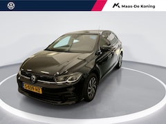 Volkswagen Polo - 1.0 Tsi 95pk Life · Apple/Android Car Play · Navi · P-Sensoren · Airco · Getint Glas · 15'