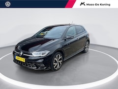Volkswagen Polo - 1.0 TSI 95pk DSG R-Line Business · Camera · Apple/Android Car Play · ACC · Stoelverwarming