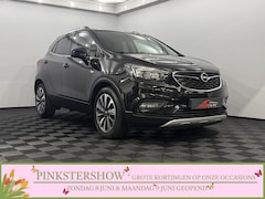Opel Mokka X - 1.4 Turbo Innovation Leder, Navi, Camera, Airco, Winterpakket, Cruise control