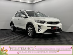 Kia Stonic - 1.0 T-GDi MHEV DynamicPlusLine Clima, Camera, Navi, Winterpakket, Cruise control adaptief,