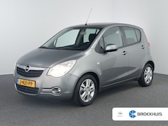 Opel Agila - | Airco (handmatig) | Audio installatie standaard | Elektrische ramen voor