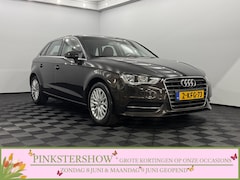 Audi A3 Sportback - 1.4 TFSI Ambiente Pro Line Leder, Airco, Navi, Cruise control, Parkeer sensoren