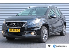 Peugeot 2008 - 1.2 PURETECH 110PK BLUE LION / NAVI / AIRCO / LED / PDC / BLUETOOTH / CRUISECONTROL