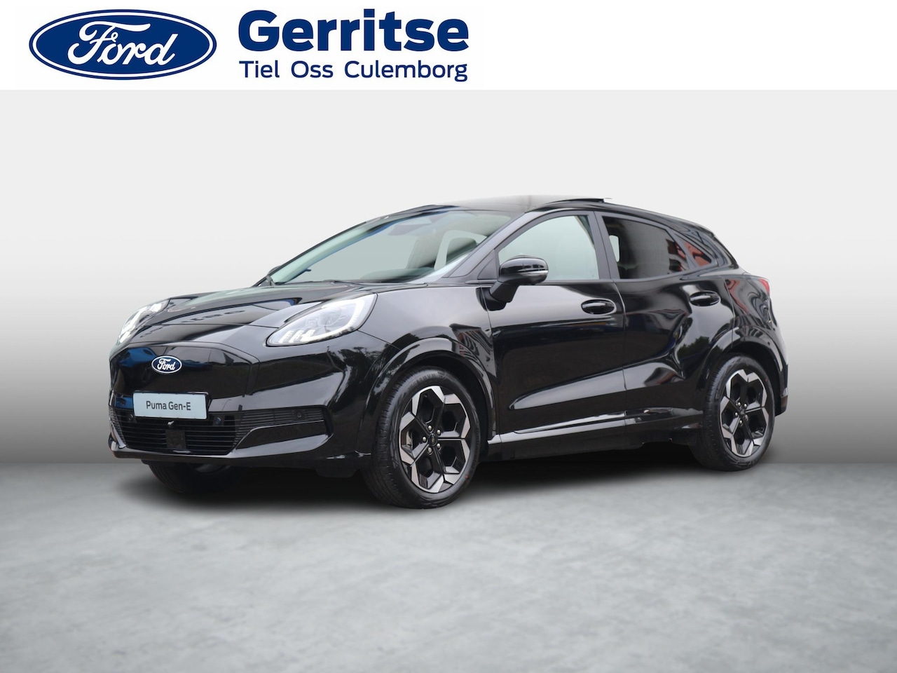 Ford Puma Gen-E - Premium 44 kWh * PANO * ADAP CRUISE * WINTER PAKKET * - AutoWereld.nl