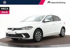 Volkswagen Polo - Life Edition 1.0 TSI 95 pk 7 versn. DSG · achteruitrijcamera · MEGA SALE Prijs is incl inr