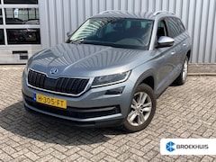 Skoda Kodiaq - 1.5 TSI Style 7persoons 150pk | DSG/AUTO | Trekhaak | Cruise control | Keyless | Parkeerse