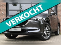 Mazda CX-5 - 2.5 SkyActiv-G 194 FWD Trekhaak 360CAM LED '18