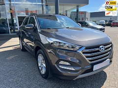 Hyundai Tucson - 1.6 GDi i-Motion, Automaat, Navi, Panodak, Camera, 4wd, 177 pk