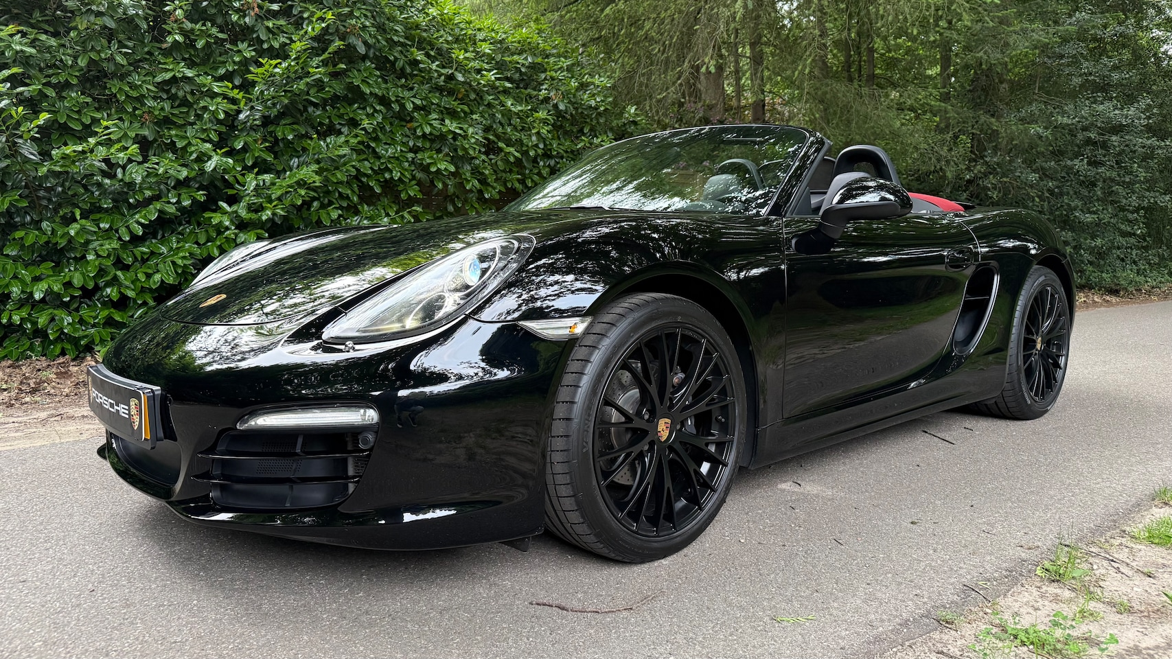 Porsche Boxster - 2.7 PDK - AutoWereld.nl