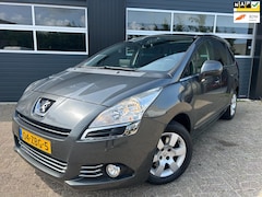 Peugeot 5008 - 1.6 THP Style 7p.|7 Zitter|Cruise|