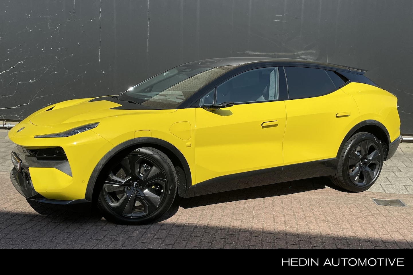 Lotus Eletre - "S" 4WD Executive Seat 605pk 112 kWh Full Carbon Pack int. ext. | Matrix | HUD | Adpt. cru - AutoWereld.nl
