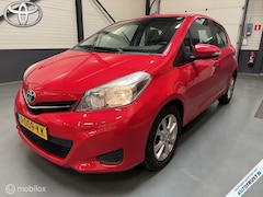 Toyota Yaris - 1.3 VVT-i Aspiration Automaat|Navi|Camera
