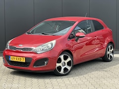 Kia Rio - 1.2 CVVT Plus Pack | AIRCO | 17 INCH |