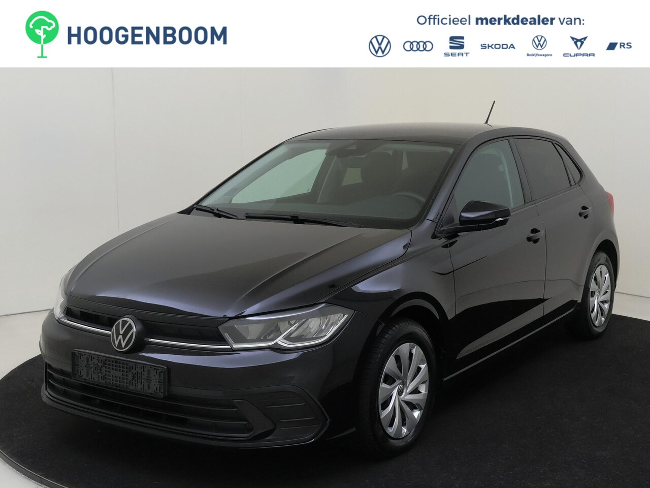 Volkswagen Polo - 1.0 TSI Life | Keyless | Parkeersensoren | Achteruitrijcamera | Cruise Control | CarPlay | - AutoWereld.nl