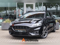 Ford Focus Wagon - 1.0 EcoBoost ST Line X 125pk I Navi I Trekhaak I Camera I ACC I Climate