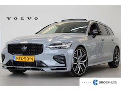 Volvo V60 - HEICO T6 350PK Ultimate Dark | Full Option | B&W Audio | 360 Camera | 20'' Polestar Velgen