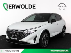 Nissan Qashqai - 1.5 e-Power Tekna Plus | €8.250 Voordeel | Elektrische kofferklep | Bose audio | Massagest