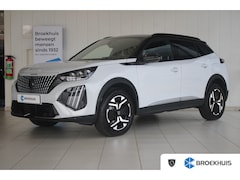 Peugeot 2008 - 1.2 Turbo 130-PK GT EAT8 AUTOMAAT 360 GRADEN CAMERA | ALCANTARA BEKLEDING | DRAADLOZE CARP