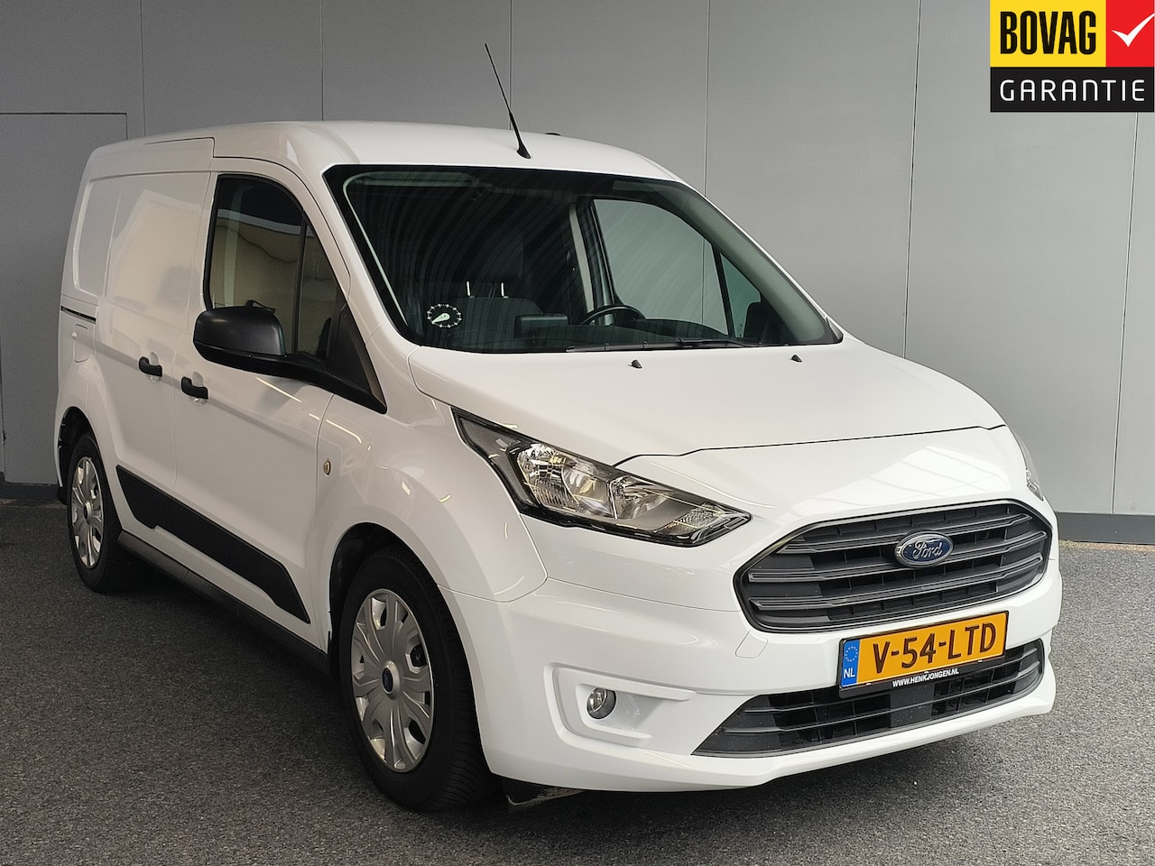 Ford Transit Connect - 1.0 Ecoboost L1 Trend Rijklaar + 6 maanden Bovag-garantie Henk Jongen Auto's in Helmond, - AutoWereld.nl