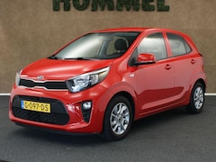 Kia Picanto - 1.0 MPi DynamicPlusLine - ORIGINEEL NEDERLANDSE AUTO - APPLE CARPLAY/ANDROID AUTO - NAVIGA