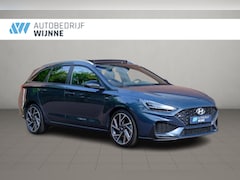 Hyundai i30 Wagon - 1.5 T-GDi MHEV 160pk Aut. N Line Sky | Navi | Climate | Adaptive Cruise | Panoramadak | Ca