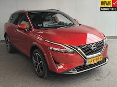 Nissan Qashqai - 1.3 MHEV Xtronic Business Executive Rijklaar + Fabrieksgarantie Henk Jongen Auto's in Helm