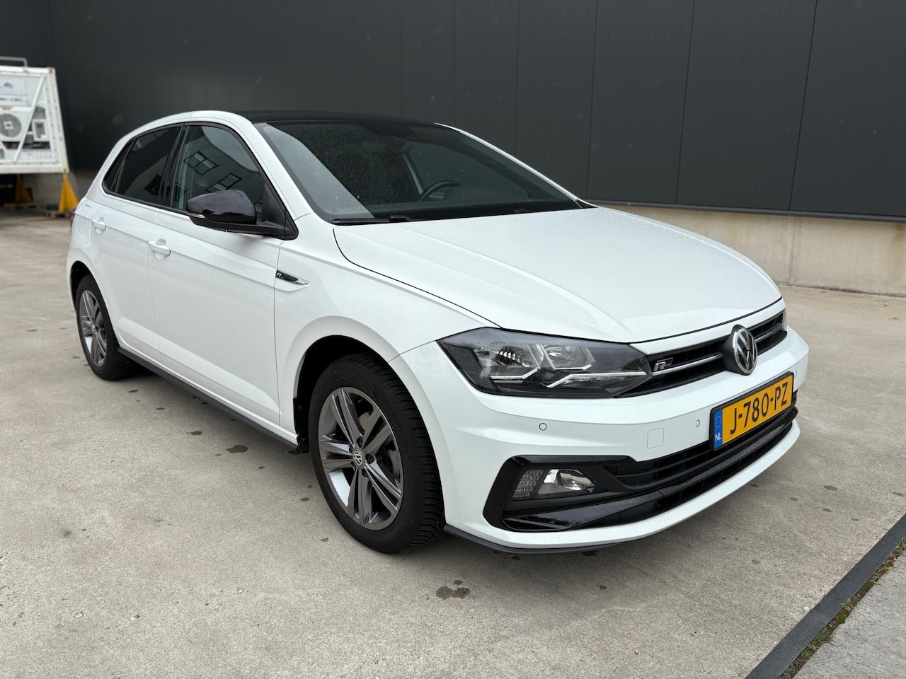 Volkswagen Polo - 1.0 TSI Highline Business R 1.0 TSI Highline Business R - AutoWereld.nl