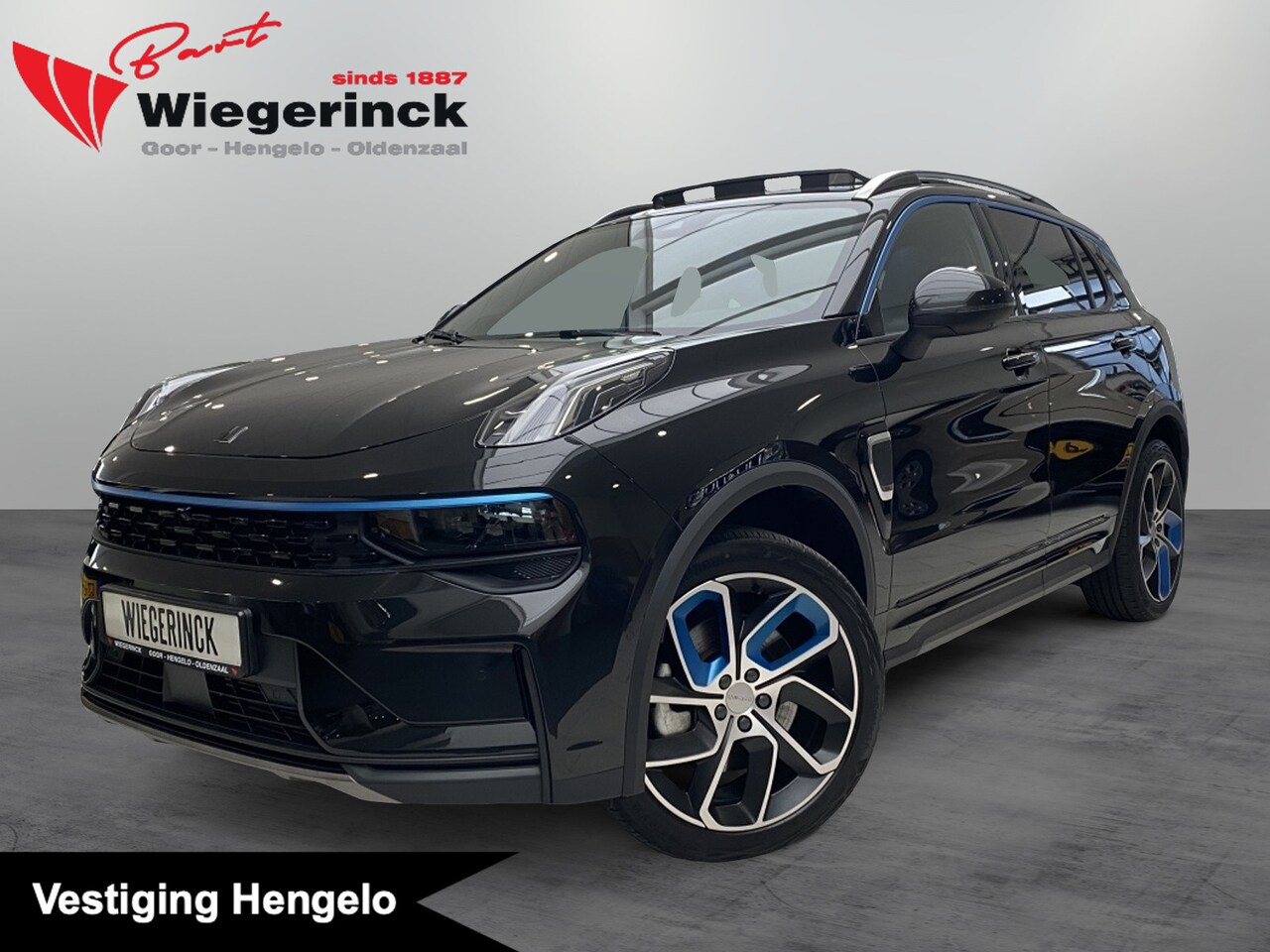 Lynk & Co 01 - [ 360 CAMERA I CLIMA I CARE PLAY ] - AutoWereld.nl