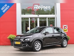 Citroën C3 - 1.2 110PK AUTOMAAT FEEL | TREKHAAK | AIRCO | CRUISE CONTROL | LAGE KM STAND |