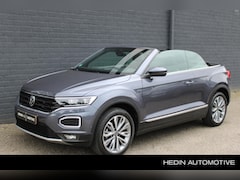 Volkswagen T-Roc Cabrio - 1.5 TSI 150 PK Style Automaat | Navigatie | Camera | Climate Controle | Adaptieve Cruise C