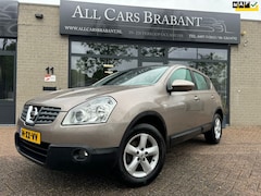 Nissan Qashqai - 1.6 Acenta / zeer nette staat / airco