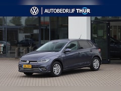 Volkswagen Polo - 1.0 TSI Style 95PK / 70kW DSG, Style Uitvoering, LED Matrix (IQ. Lights), navigatie, clima
