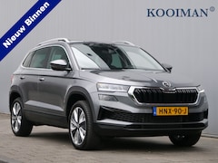 Skoda Karoq - 1.5 TSI ACT 150pk Sportline Business Automaat Apple Carplay / Schuifdak / Camera / Elektri