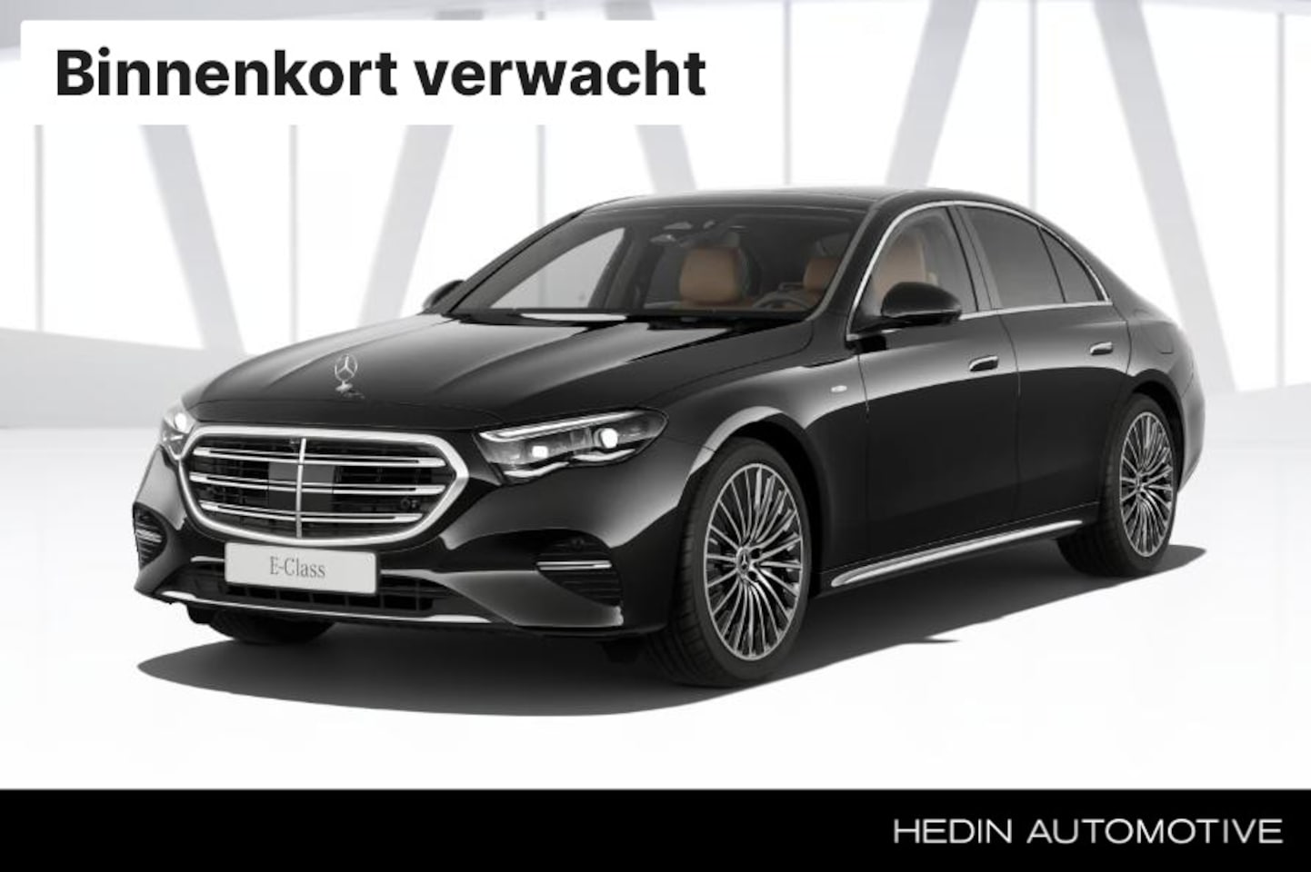 Mercedes-Benz E-klasse - E 300e Limousine Automaat 4MATIC Exclusive Line | Winterpakket | Panoramadak | Trekhaak - AutoWereld.nl