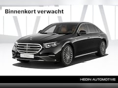 Mercedes-Benz E-klasse - E 300e Limousine Automaat 4MATIC Exclusive Line | Winterpakket | Panoramadak | Trekhaak