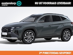 Hyundai Tucson - 1.6 T-GDI PHEV Comfort Smart | 7.000, - korting | Direct uit voorraad leverbaar |