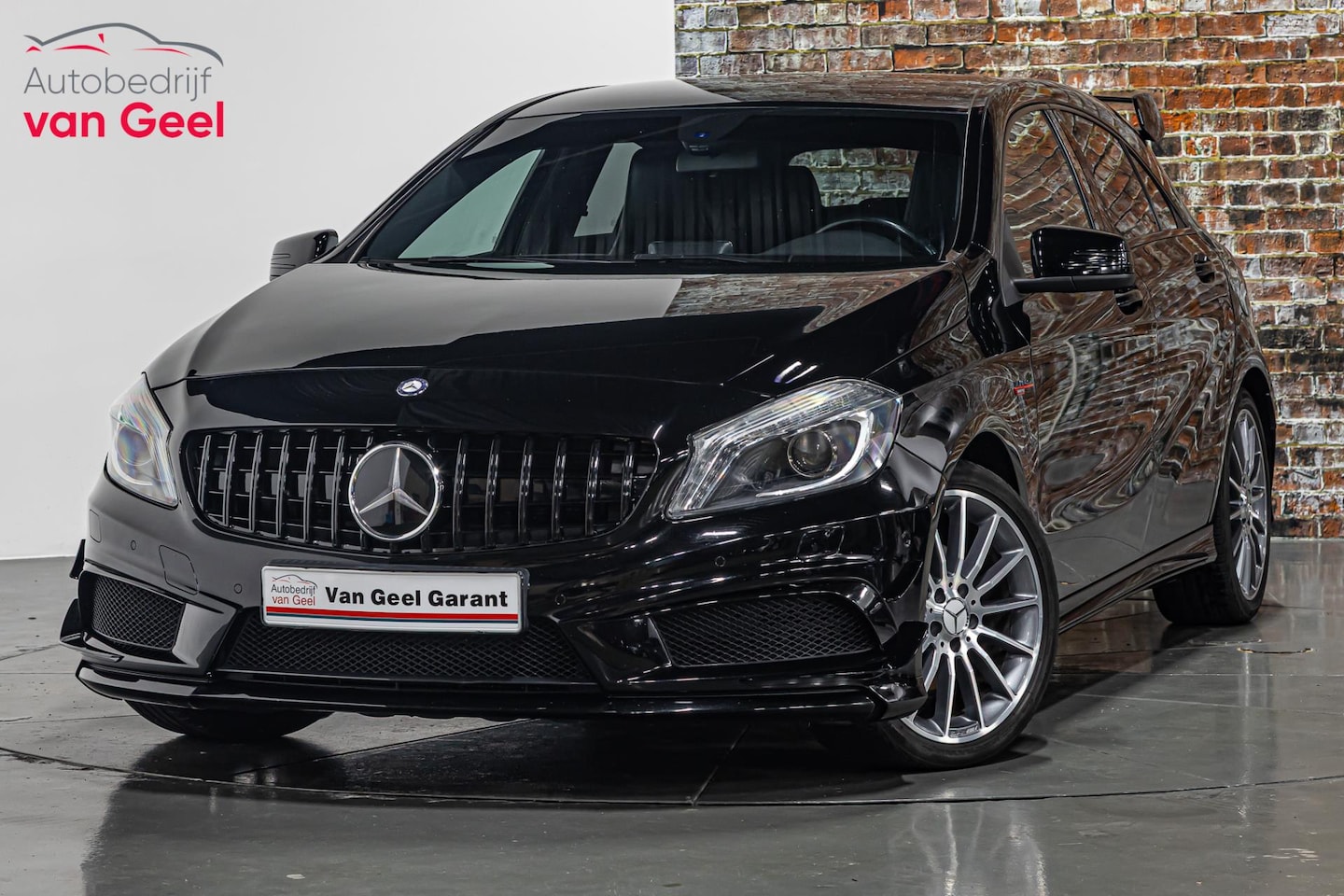 Mercedes-Benz A-klasse - 200 Ambition I Navi I Cruise controle - AutoWereld.nl
