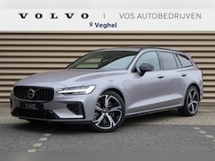 Volvo V60 - T6 Plug-in hybrid AWD Ultra Dark | Panoramadak | 360 Camera | Harman Kardon
