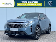 Peugeot 3008 - 1.2 HYBRID 145pk e-DCS6 GT | Adaptive Cruise Control | Stoel- & Stuurverwarming Voor + Ach