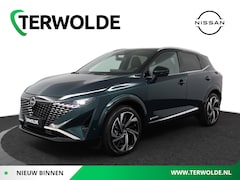 Nissan Qashqai - 1.5 e-Power Tekna Plus | €8.250 Voordeel | Elektrische kofferklep | Bose audio | Massagest