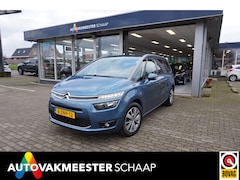 Citroën Grand C4 Picasso - 1.6 THP Intensive , Org nl , 7 pers , Navi , Trekhaak. Incl 12 mnd bovag garantie