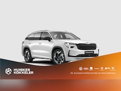 Skoda Kodiaq - 1.5 TSI MHEV Sportline Business 7p