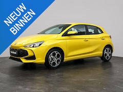 MG 3 - 3 MG3 Hybrid+ 1.5 Hybrid Comfort Voorraad deal OP = OP | 7 Jaar garantie | Camera | Lichtm