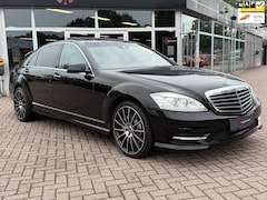 Mercedes-Benz S-klasse - 350 4-Matic AMG |FACELIFT | LANG | PANORAMA | VOL OPTIES | CHAUFFEURSPAKKET | MASSAGE