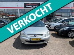Peugeot 307 CC - 2.0-16V Cabrio LEER-PDC-CRUISE
