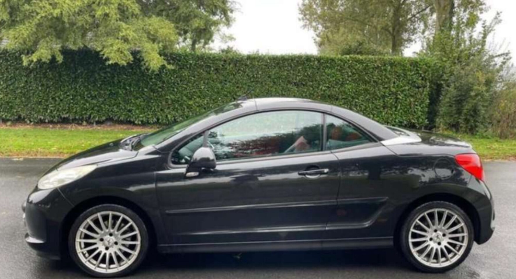 Peugeot 207 CC - 1.6-16V T Sport - AutoWereld.nl
