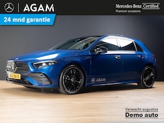 Mercedes-Benz A-klasse - Hatchback 180 Star Edition AMG Line LIMITED