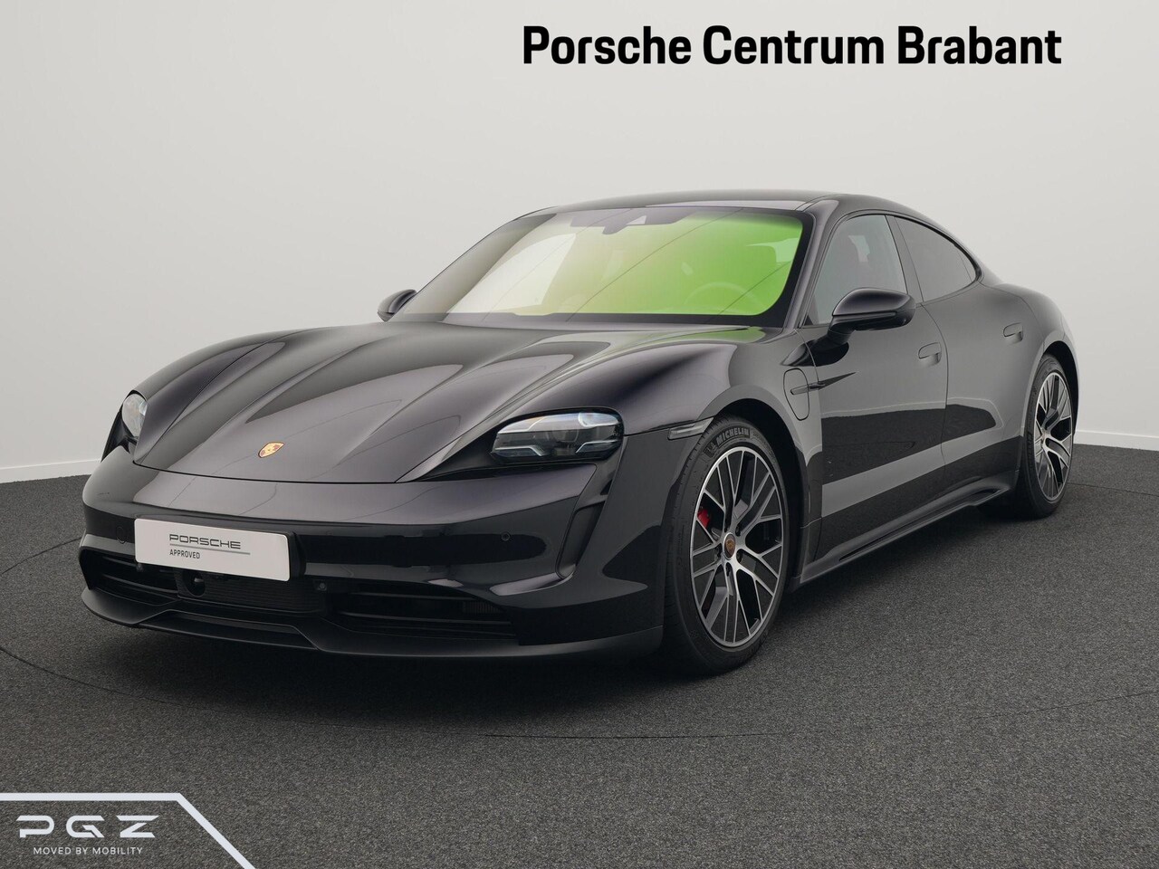 Porsche Taycan - 4S 4S - AutoWereld.nl