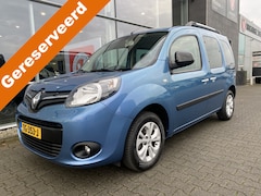 Renault Kangoo Family - 3+1 Rolstoelauto 1.2 TCe Limited Start&Stop (Zeer nette en ruime 3+1 Rolstoelauto met lage