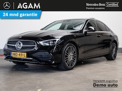 Mercedes-Benz C-klasse - Limousine 180 Star Edition LIMITED